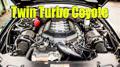 Twin Turbo Coyote Mustang Review Youtube