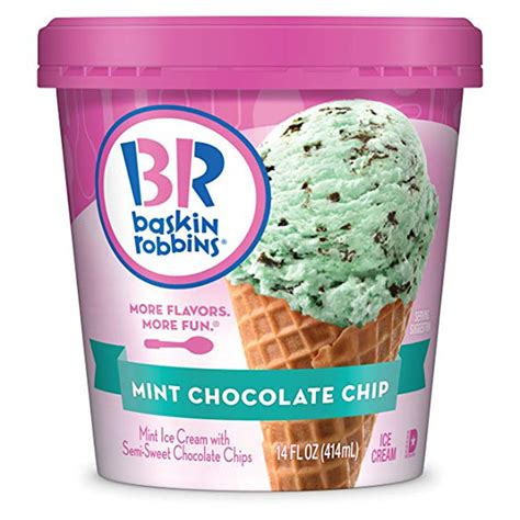 Which Mint Chocolate Chip Ice Cream Brand Is The Best Popsugar Food