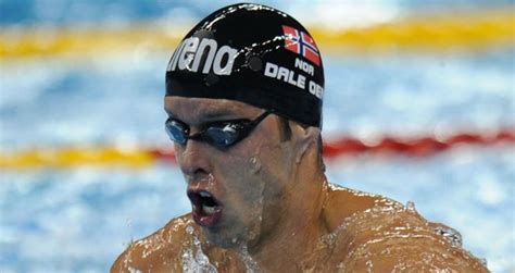 Norwegian Swimming World Champion Alexander Dale Oen Has Died At A Training Camp Az