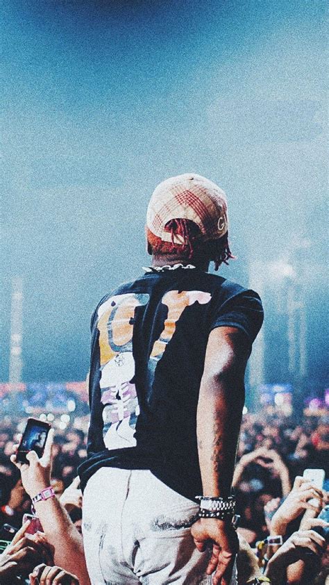 With tenor, maker of gif keyboard, add popular lil uzi vert animated gifs to your conversations. Lil Uzi Vert Luv Is Rage 2 Wallpapers - Wallpaper Cave