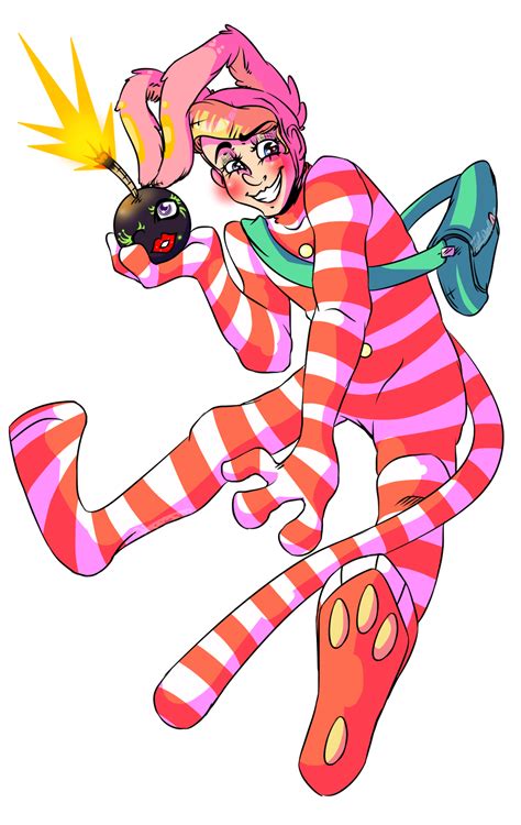 Popee The Performer By Tigerheartthedeputy On Deviantart