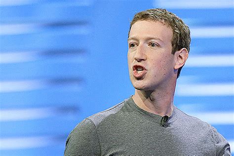 Zuckerberg That Facebook Influenced Election Is ‘crazy