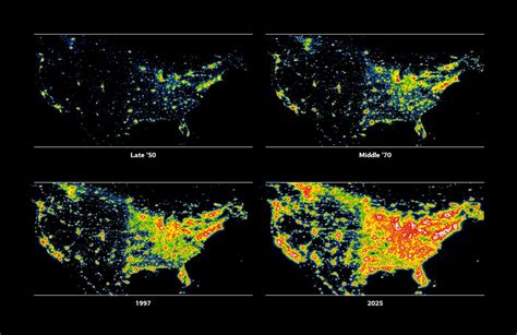 How Cities And Light Pollution Are Ruining The Wonder Of The Night Sky