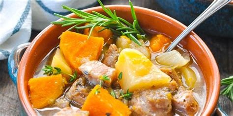 Maybe you would like to learn more about one of these? Autumn Harvest Pork Stew - My Recipe Magic