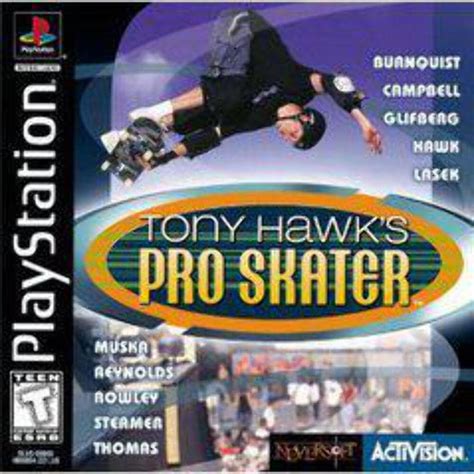 Tony Hawk S Pro Skater Playstation Amazon De Games