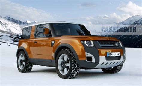 2020 Land Rover Defender Mixing Tradition With Modernity 25 Cars