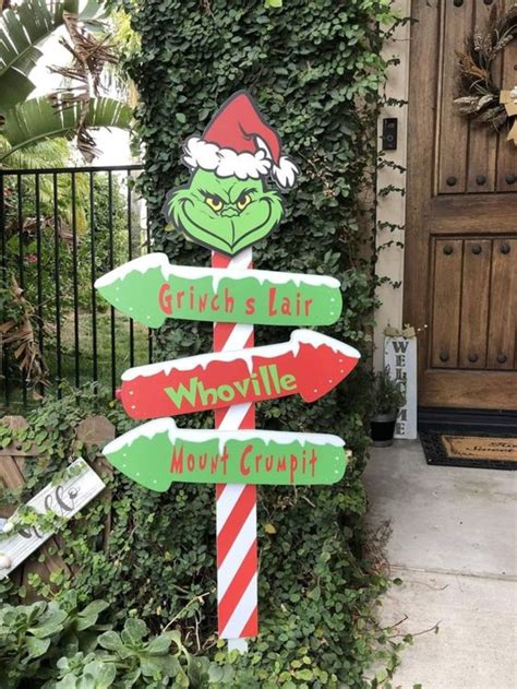 45 Easy Grinch Christmas Decor And Party Ideas Holidappy