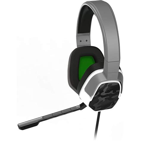 Pdp Xbox One Afterglow Lvl3 Wired Headset White