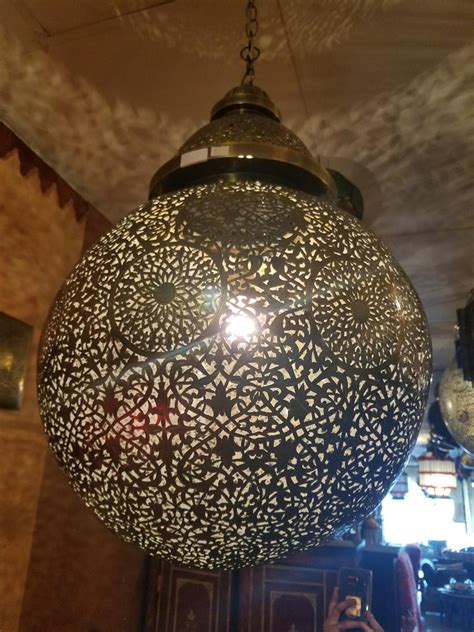 Get the best deals on moroccan led string lights. Incredible Moroccan Ceiling Lamp / Lantern, Ball Shape For ...