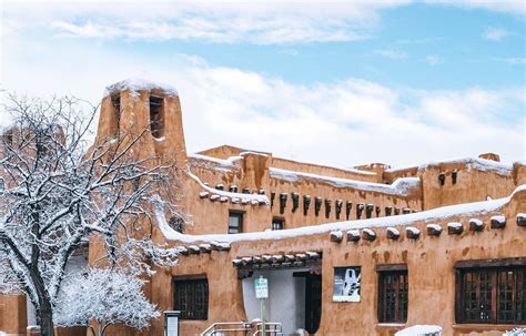 Warm Up In The Southwest Why You Should Visit Santa Fe In The Winter