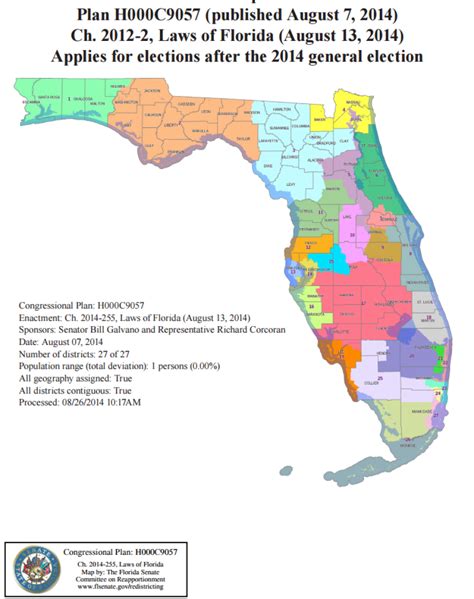 Floridas Congressional Districts Rejected As Gerrymandered Wgcu Pbs And Npr For Southwest Florida
