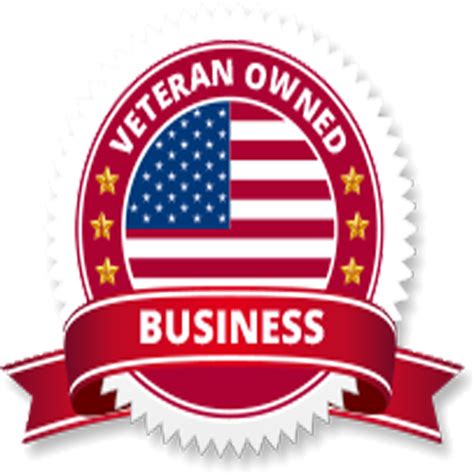 Veteran Owned Business Logo Vector - Veteran Owned ...