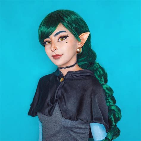 Emira Blight Cosplay By Milkypuff Theowlhouse