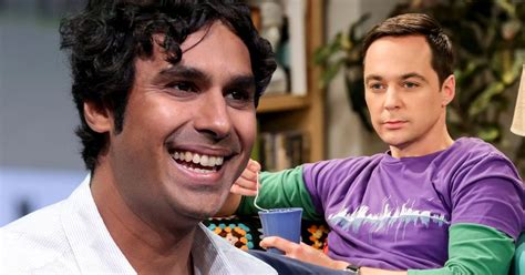 Kunal Nayyar Felt A Giant Weight Off His Shoulders When Jim Parsons