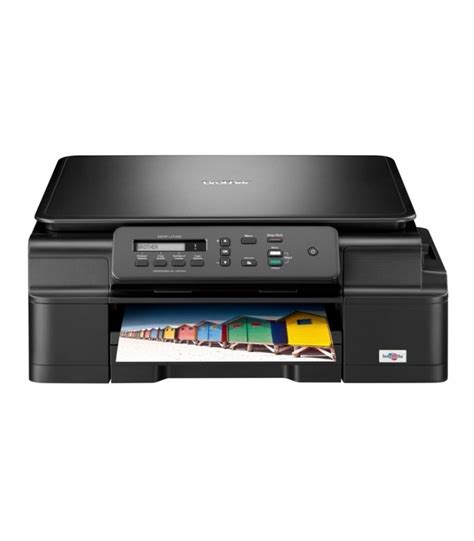 Download brother printer / scanner drivers, firmware, bios, tools, utilities DCP-J100 - Multifunctional color ink benefit