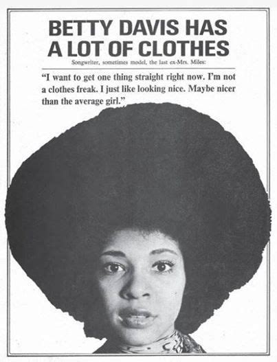pin by the muse collector on the unknown story of betty davis betty davis how to look better