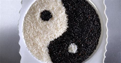 yin yang foods list livestrong