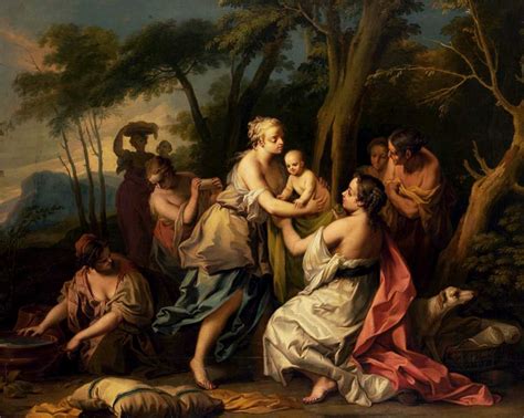 The Tragic Story Of Oedipus Rex Told Through 13 Artworks