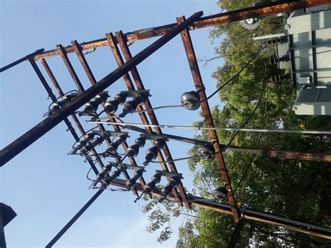 Four Pole Structure Transformer Installation Service At Best Price In