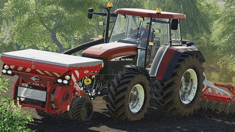 New Holland Tm Series V10 Fs19 Farming Simulator 19 Mod Fs19 Mod