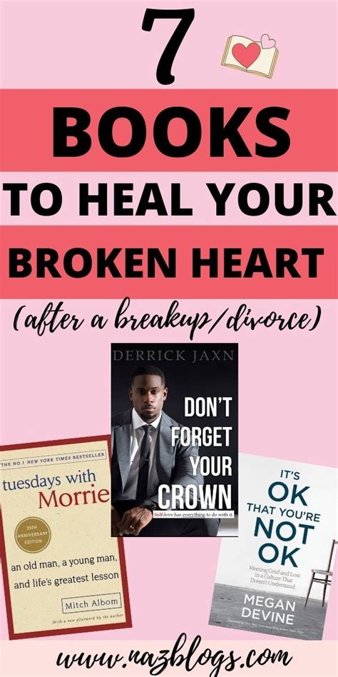 7 Best Books To Read After A Breakup 2020 Nazblogs Books To Read Book Blogger Breakup