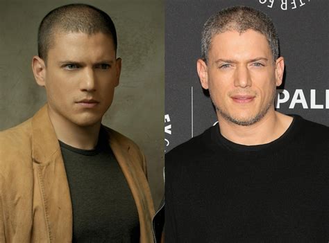 Photos From See The Stars Of Prison Break Then And Now E Online