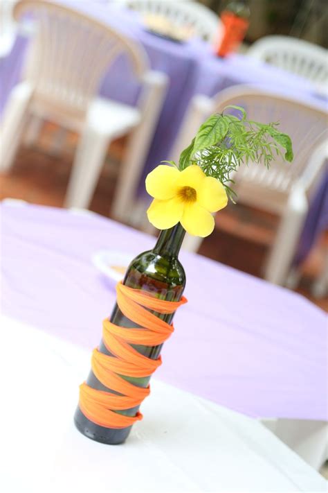 #DIY #decor #luau #party