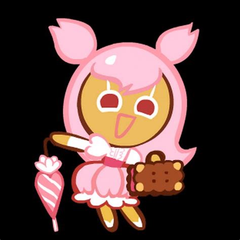 Cherry Blossom Cookie Cookie Run Image Zerochan Anime
