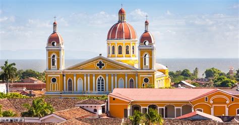 Viajero Turismo Ciudades Turísticas En Nicaragua