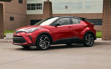 2022 Toyota C Hr Specs Price Mpg And Features