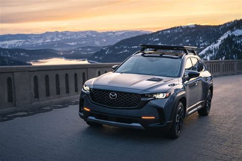 Mazda Expands Its Cx 50 Suv Line Up Pioneer News Limited Find What