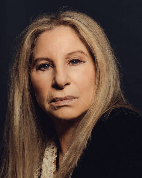 Barbra Streisand Cant Get Trump Out Of Her Head So She Sang About Him