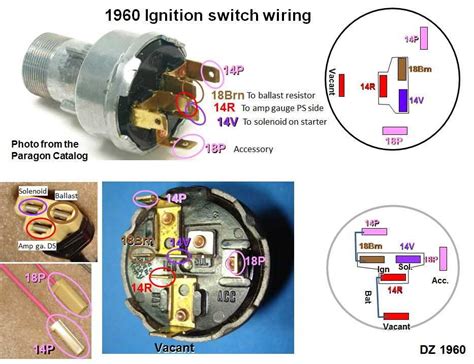 Step By Step Guide Wiring Your Vehicle S Ignition Switch With A