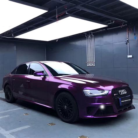 Midnight Purple Car Ubicaciondepersonascdmxgobmx