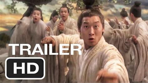The Monkey King The Legend Begins Official Trailer 2022 Youtube