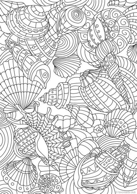 Summer Coloring Pages For Adults - Thekidsworksheet