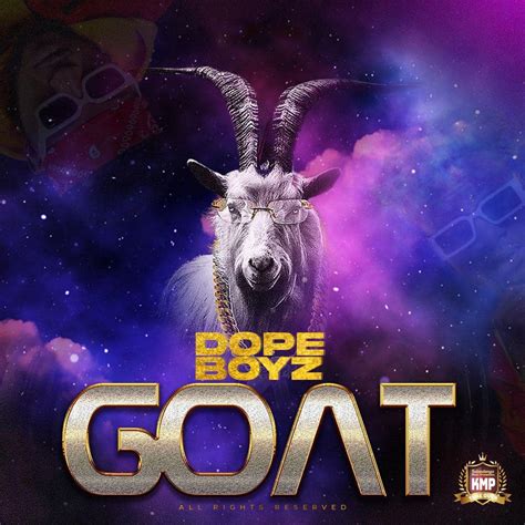 Dope Boys Goat Full Album Afrofire
