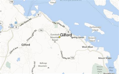 Gilford Weather Station Record Historical Weather For Gilford New