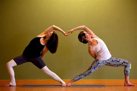 See more of yoga poses for two on facebook. Work It Out: 5 partner yoga poses for Valentine's Day ...