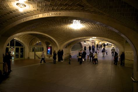 Here, the acoustics of the low ceramic arches can cause a whisper to sound like a shout. 5 Secret Spots Only Real New Yorkers Know About