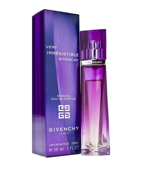 Very Irresistible Sensual By Givenchy For Women Eau De Parfum Spray 2