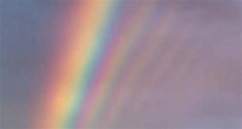 Rare Quintuple Rainbow Captured By Photographer In New Jersey Nexus