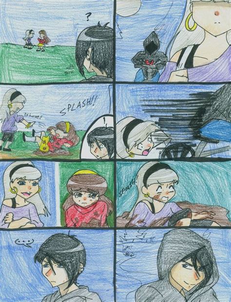 69, sep 3, 2017, dipper p., pacifica n. mabel p., wendy. Mabel X Robbie Mini Comic feat.Pacifica by 1gothGRRL on ...