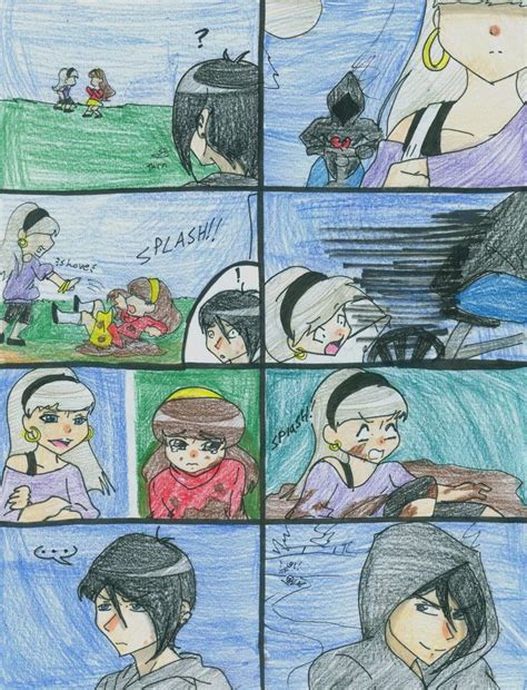 Trà sữa rắc thính sà cân, nàng thơ phê pha đòi ôm khách ruột xóa tội | anh thám tử season 2 theo dõi vinh để xem video mới nhất nhé: Mabel X Robbie Mini Comic feat.Pacifica by 1gothGRRL on ...