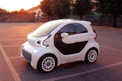 3d Printed Electric Car Is Ready For Mass Production