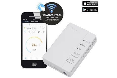 DAIKIN BRP069B45 MultiSplit Control WiFi Adapter Online Module Wi Fi