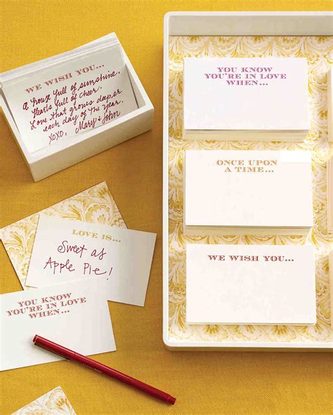 If you create the bridal shower guest book and you print it with an. DIY Wedding Guest Book Ideas