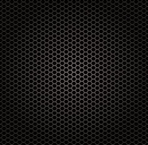 Glossy Honeycomb Metal Grill Texture Vector Download