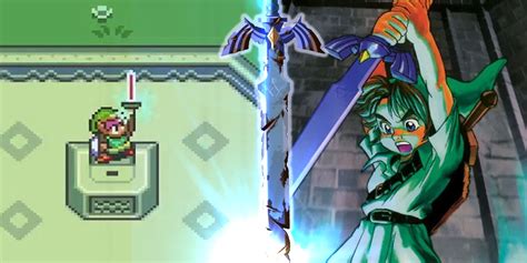 The Legend Of Zelda Master Sword Tier List