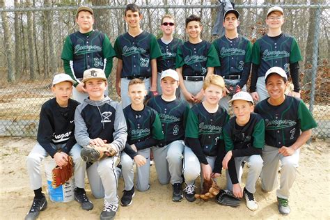 Middle School Baseball Softball Seasons Underway Atlantic Christian